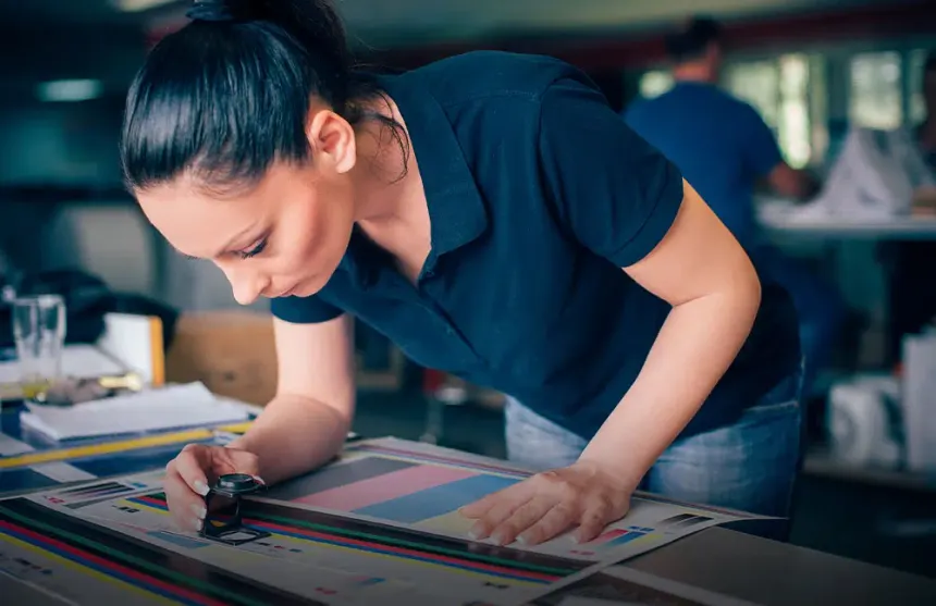 Creative design and brand strategy